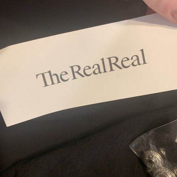 Iro Ashville Pistachio Green Lamb Leather Moto Biker Jacket 4 Small 36 - Picture 7 of 7